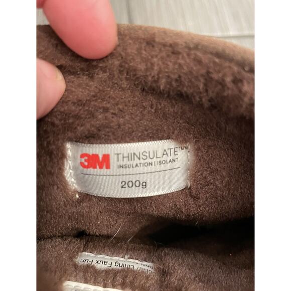 Sperry Maritime Step In Pull On Womens Brown Casual Boots STS86684 Size 7 - Picture 11 of 16